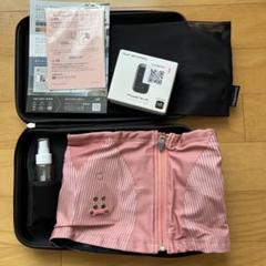 SIXPAD パワースーツ コアベルト Sサイズ ピンク