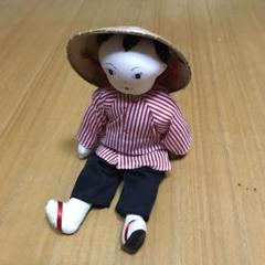 ベトナム　人形　ハンドメイド
