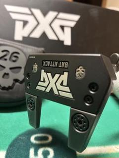 ★極美品　メーカー納品書付★ PXG バットアタック パター