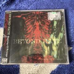 beyond hate/begining of revenge レア盤