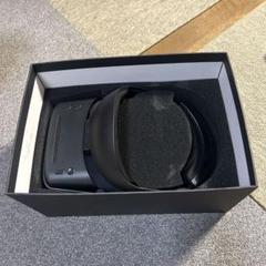 VR ヘッドセット ブラック 元箱付き
