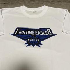 極美品 ベンチウォーマー 豊通ファイティングイーグルス名古屋 DRY Tシャツ