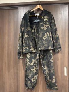 NIKE 迷彩　スポーツウェア　上下セット