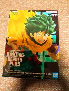 僕のヒーローアカデミア　緑谷出久フィギュア