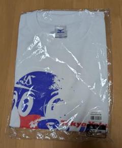 新品未使用品　つばくろうTシャツMizuno 東京ヤクルトスワローズ