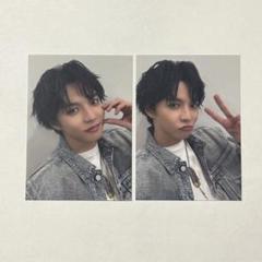 FANTASTICS 佐藤大樹 フォトカード 万博 EXPO