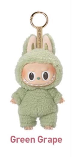LABUBU THE MONSTERS マカロンぬいぐるみ POPMART 新品
