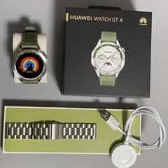 おまけ付き HUAWEI WATCH GT 4 スマートウォッチ
