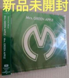 新品 Mrs.GREEN APPLE CD ミセスグリーンアップル ミセス
