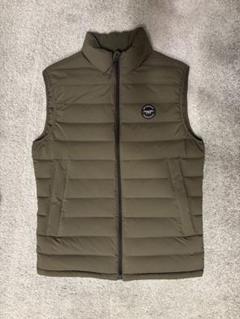 Abercrombie & Fitch ベスト XS/ダウンベスト