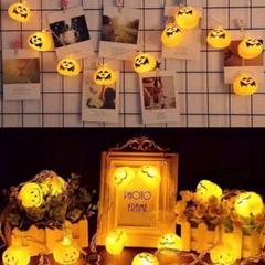 パンプキンライト ハロウィン 飾り 装飾 ライト カボチャ イルミネーション