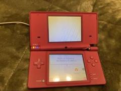 ニンテンドーDSi 本体 ピンク ジャンク品