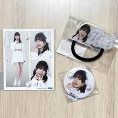 モバガチャ 井上玲音 セット Juice=Juice アクリルマルチバンド