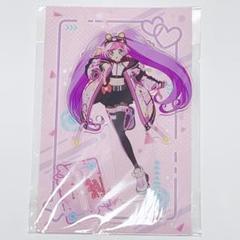 プリパラ 真中らぁら アクスタ アクリルスタンド