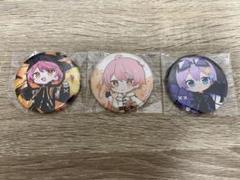 ちょこらび ふぇにくろ ゆぺくん 缶バッジ