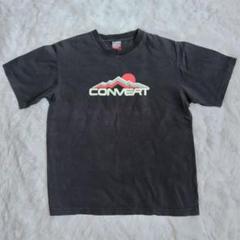 コロンビア Columbia CONVERT 黒 Tシャツ メンズ Lサイズ