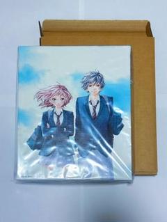 【キャンバスボード】　アオハライド　アオハルノキオク　咲坂伊緒　咲坂伊緒展