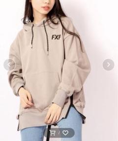FLASH PACKER パーカー