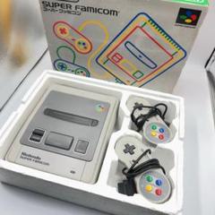 任天堂 スーパーファミコン SFC ファミコン