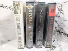 B'z ・KYOSUKE HIMURO VHS