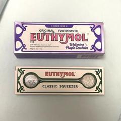 Euthymol Whitening Purple Collector