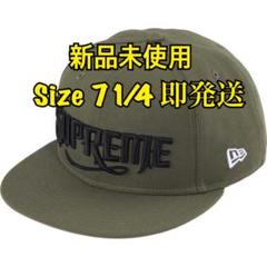 Supreme Mister Cartoon New Era 緑71/4