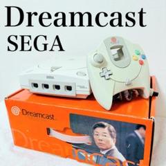 【動作品】セガ ドリームキャスト HKT-3000 箱付き