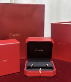 (極美品)Cartier トリニティイヤリング ミニ