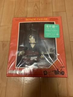 BlankeyJetCity 浅井健一さん09年シングル限定フィギュア