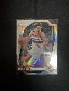 JORDAN POOLE PRIZMカード 184