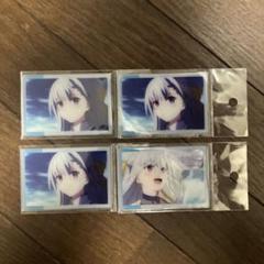 転生王女と天才令嬢の魔法革命 ドロードロー アクリルカード ユフィリア