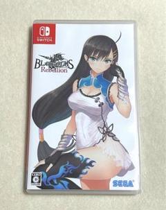 Switchソフト ブレードアークス リベリオン フロム シャイニング