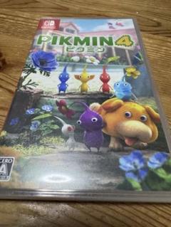 ★ピクミン4★switch★PIKMIN4★Nintendo★任天堂★