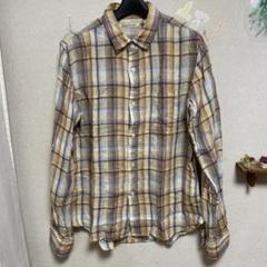 極美品　Journal Standard リネンカジュアルシャツ