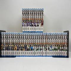 ハイキュー 全巻 1巻から45巻