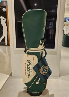 大人気★マルボンゴルフ キャディバッグ スタンドバッグ Malbon Golf