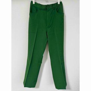【新品同様品】WEGO パンツ　緑　Mサイズ
