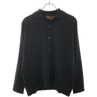 Vandori ヴァンドリ DESIGNWORKS別注 ニットシャツ DSW21105 ブラック M
