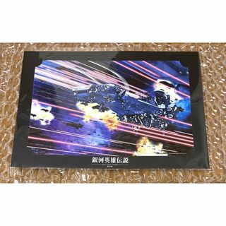銀河英雄伝説 Die Neue These　ビッグブロマイド 銀英伝　全弾発射