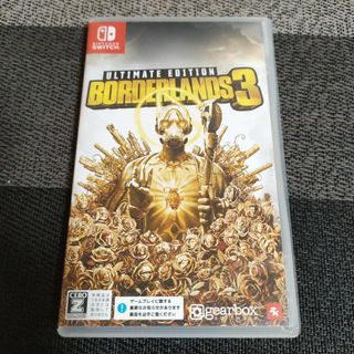 Switch ボーダーランズ3 アルティメット・エディション