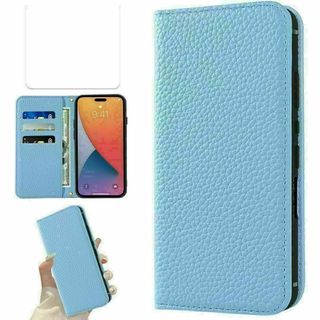 iPhone 14 Pro Max ケース 手帳型 耐衝撃 皮革 開閉式
