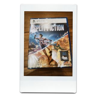 新品未開封　【PS5】 Split Fiction