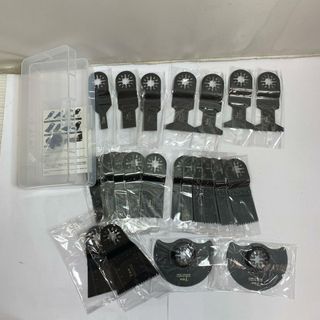 ♭♭T98 マルチツール替刃 23枚セット （対応機種　日立、MAKITA、ボッシュ等）