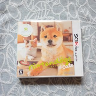 nintendogs + cats 柴＆Newフレンズ