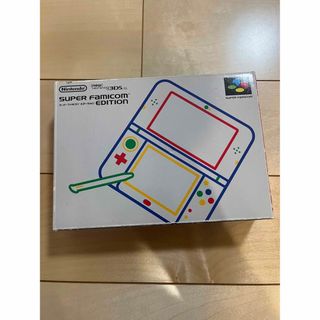 中古Nintendo３DSLL スーパーファミコンエディション受注生産限定品
