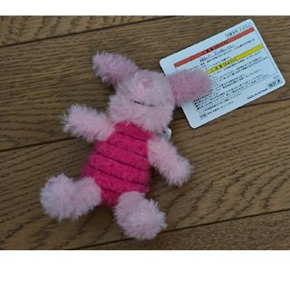 ◆ディズニー　ピグレットぬいぐるみキーチェーン