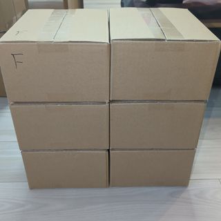 F遊戯王ダンボール6箱分まとめ売り引退品