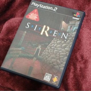 PS2 SIREN プレイステーション2