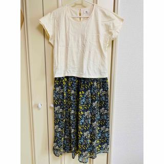 WACOAL maternity のワンピース　美品