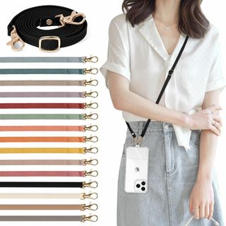 【人気商品】[Mavanda] スマホストラップ スマホ ショルダーストラップ 